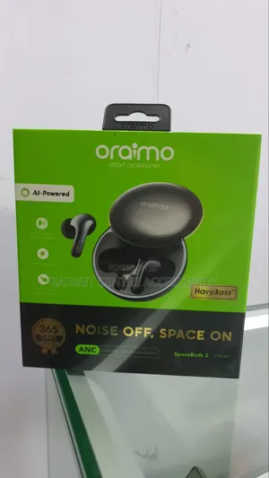 Oraimo Spacebuds 2, ANC,noice Off,space On