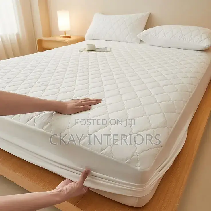 Give Your Mattress an Extra Layer of Care With Waterproof Protector