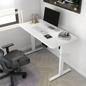 Electric Desk; Height Adjustable Standing Desk