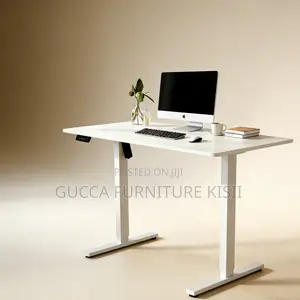 Electric Desk; Height Adjustable Standing Desk