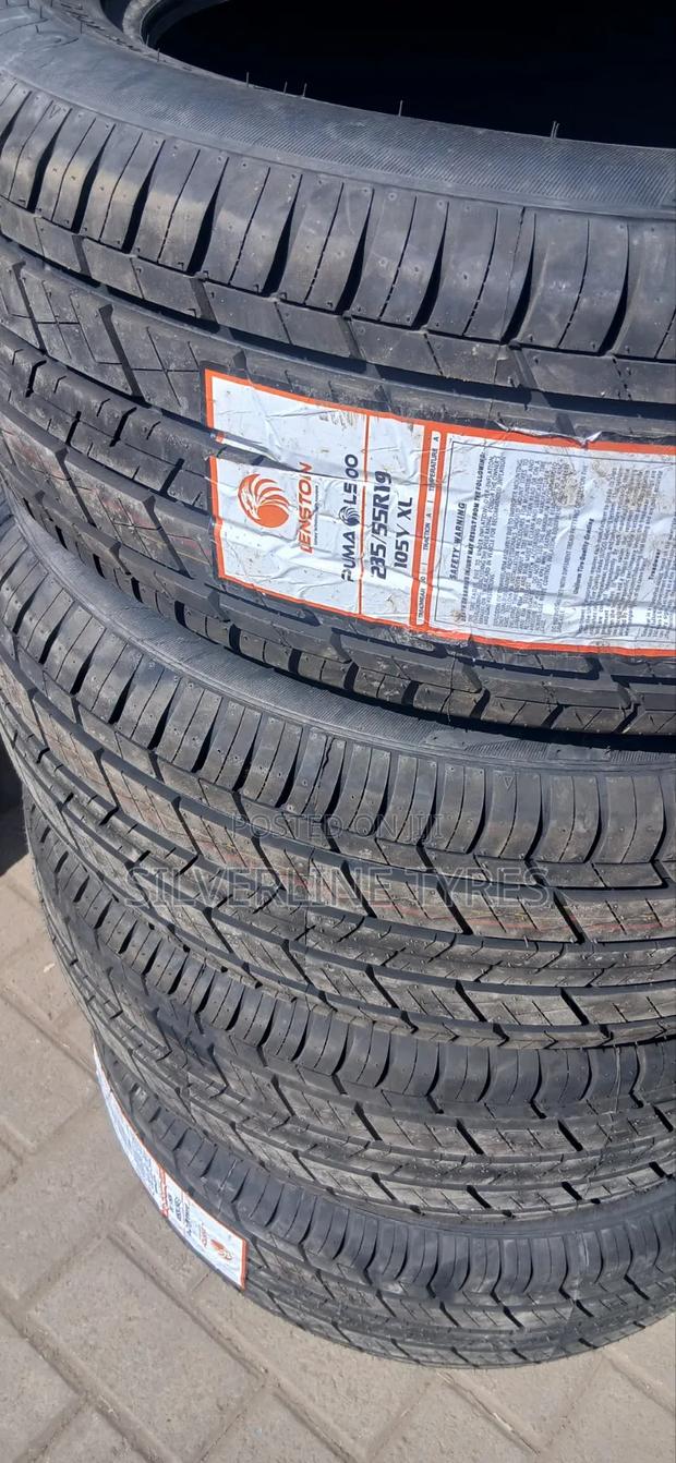 235/55r19 Lenston - thumbnail 2
