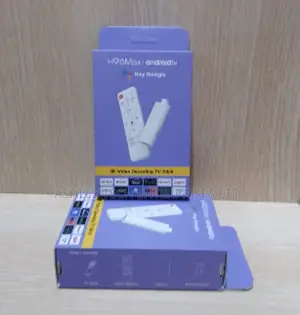 H96 Max 4K TV Stick With Android 14~