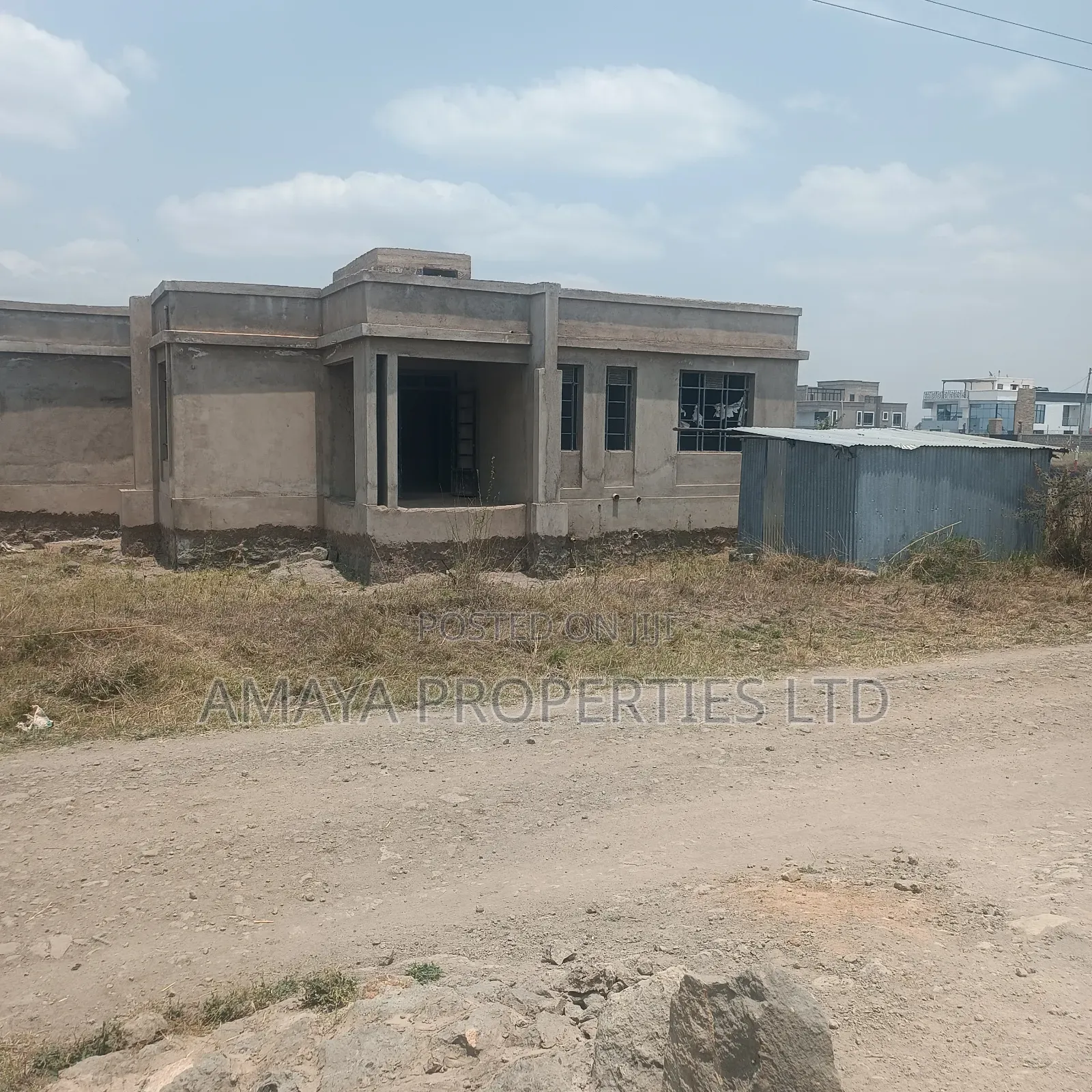 3bdrm Bungalow in Kibendera Estate, Kamakis for sale