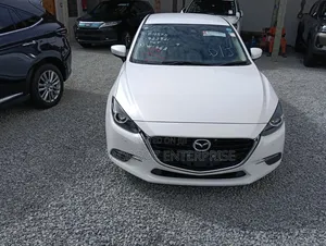 Mazda Axela 2019 Pearl