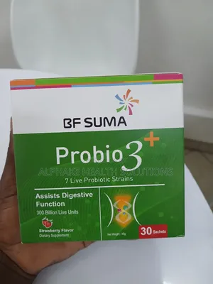 Probio3+ Supplement