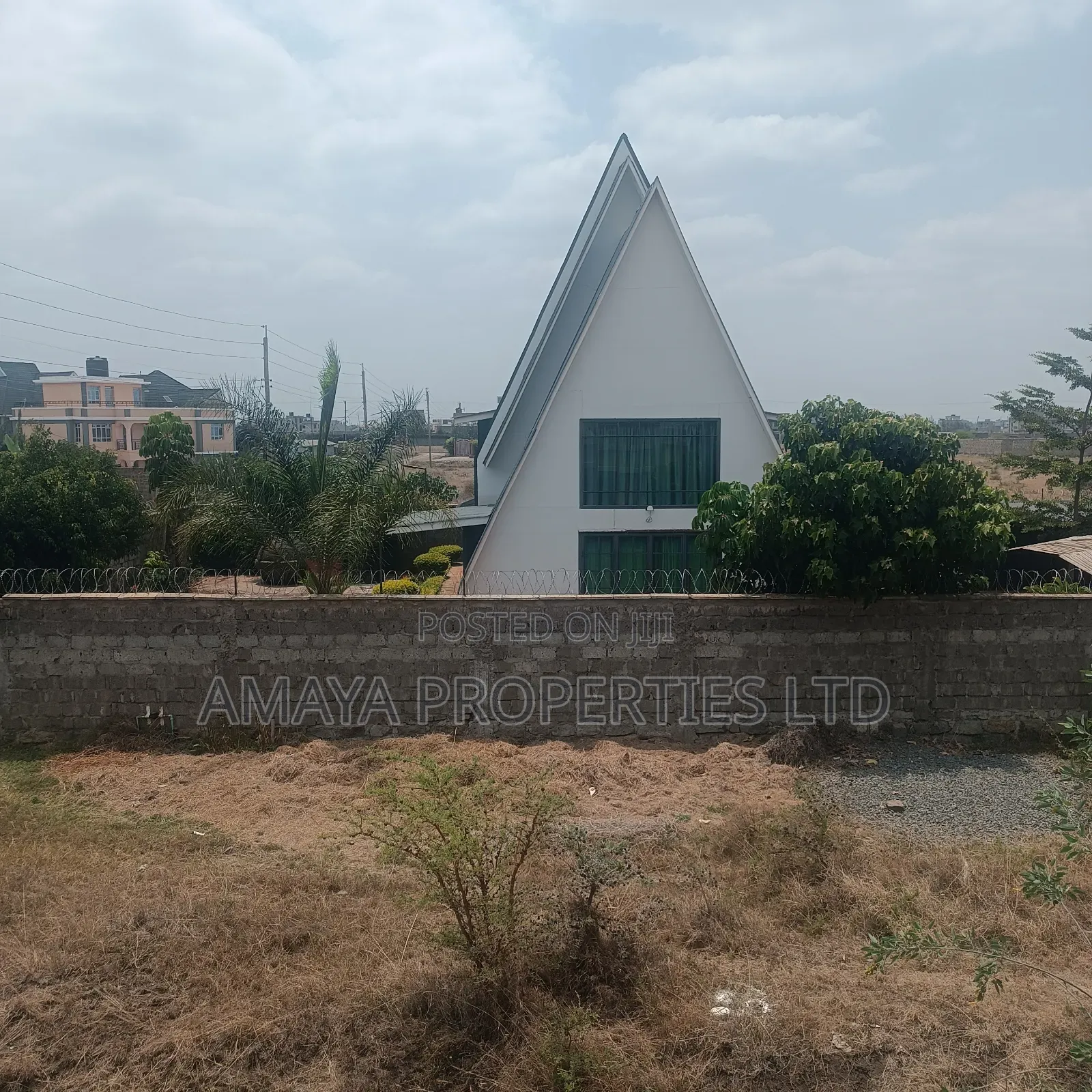 3bdrm Bungalow in Kibendera Estate, Kamakis for sale