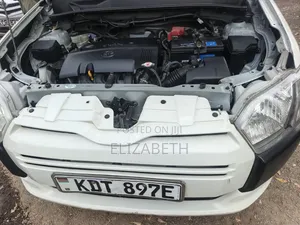 Toyota Probox 2017 White
