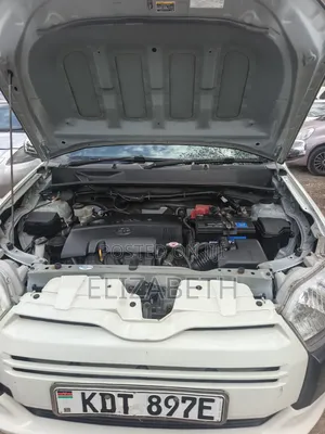 Toyota Probox 2017 White