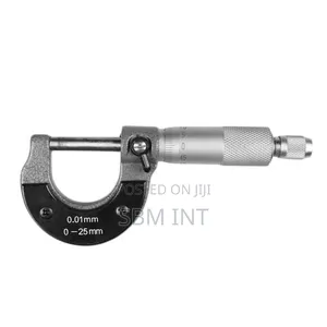 Micrometer Screw Gauge (Heavy)