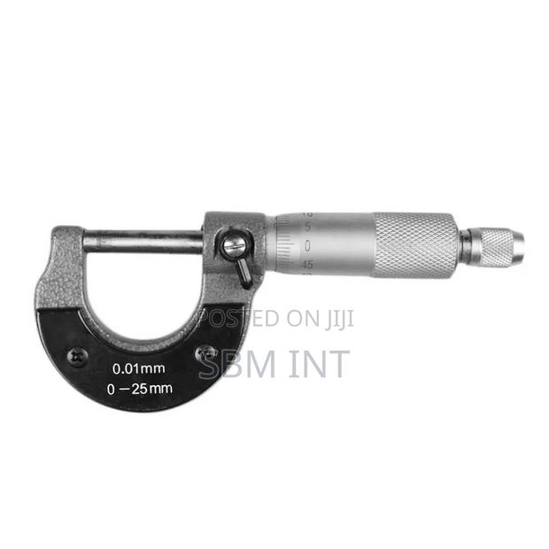 Micrometer Screw Gauge (Heavy) - main view