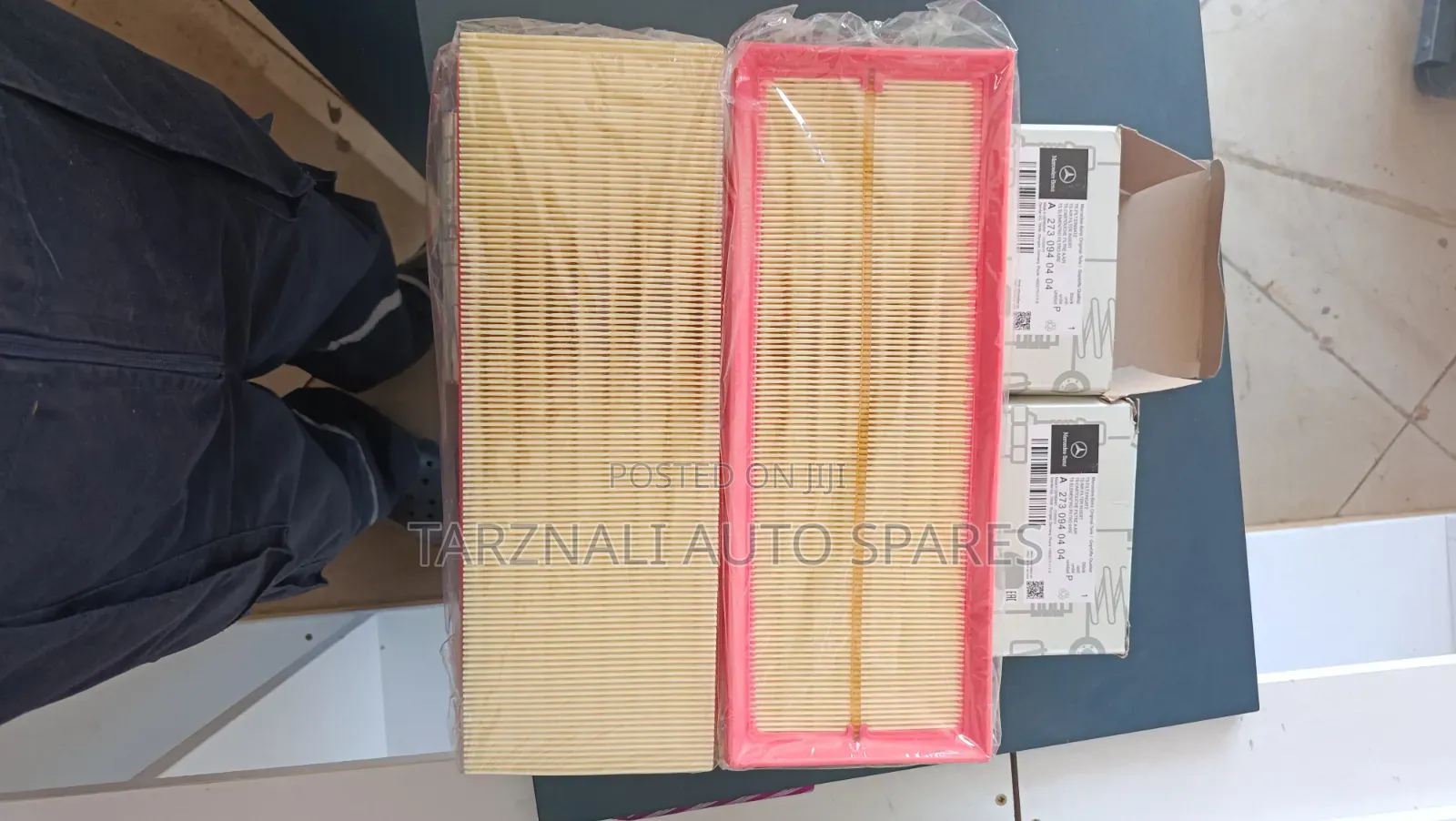 M273 Air Filter