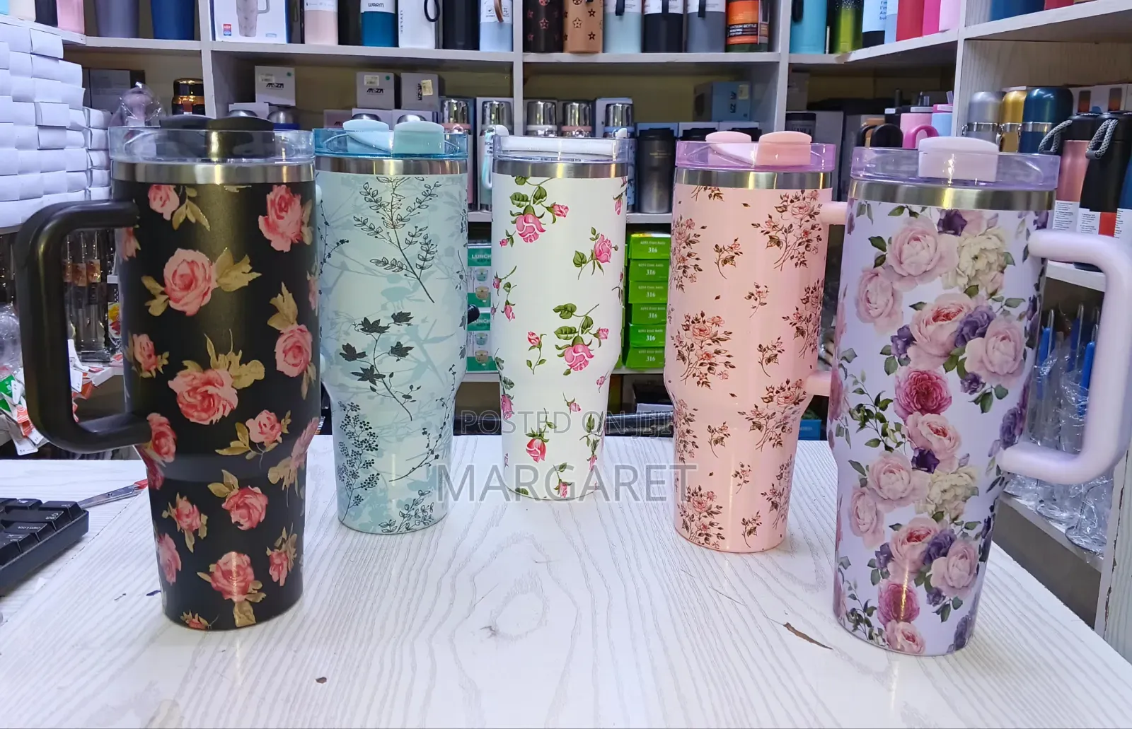 SZM Floral Stanley 
Capacity 1200ml