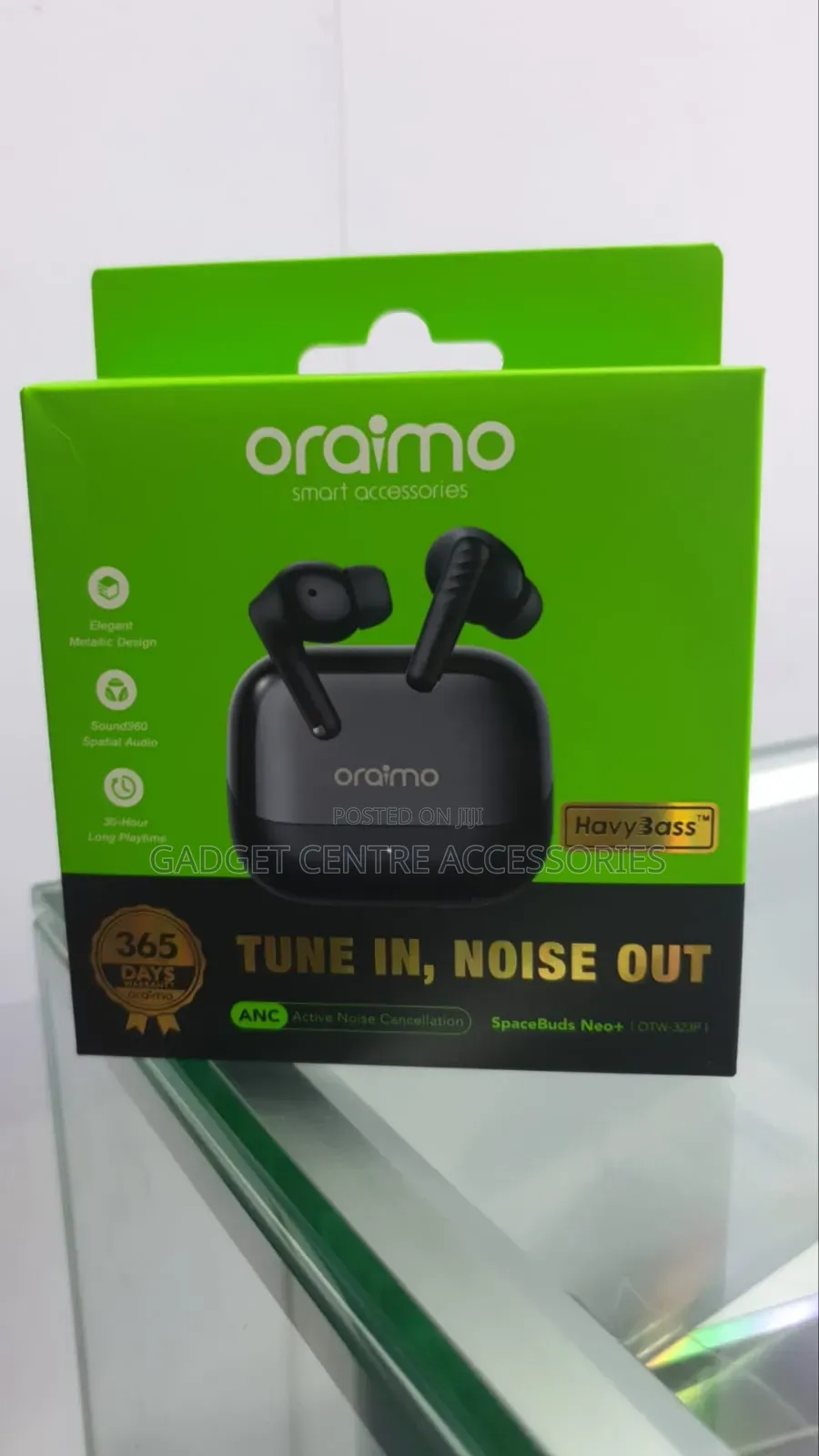 Oraimo Spacebuds Neo+