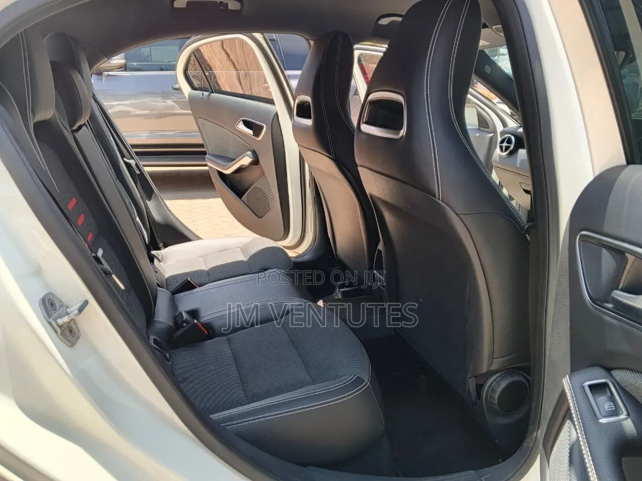 Mercedes-Benz C180 2017 White