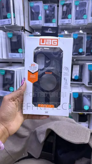 UAG (Urban Armor Gear) Plasma XTE Series Case Apple iPhone 17 Series