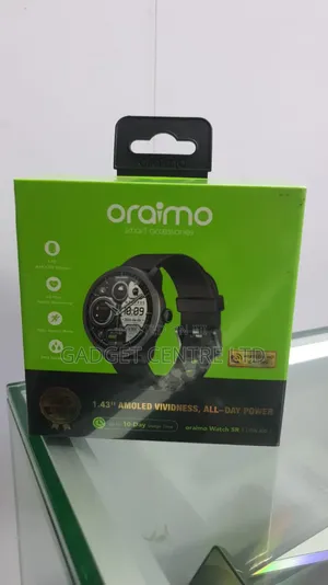 Oraimo Watch 5R Smart
