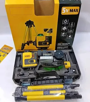 New Arrival DeWalt Laser Level Machine/Laser Level Machine
