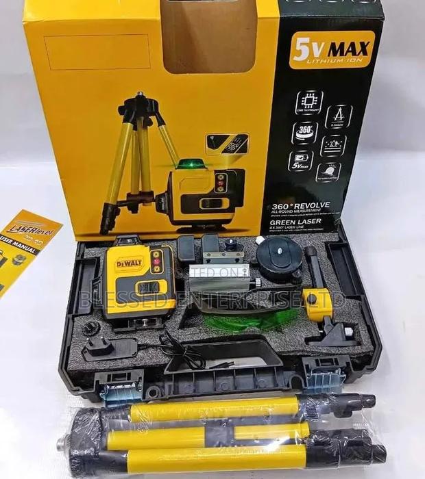 New Arrival DeWalt Laser Level Machine/Laser Level Machine