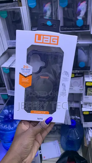 UAG (Urban Armor Gear) Plasma XTE Series Case Apple iPhone 17 Series