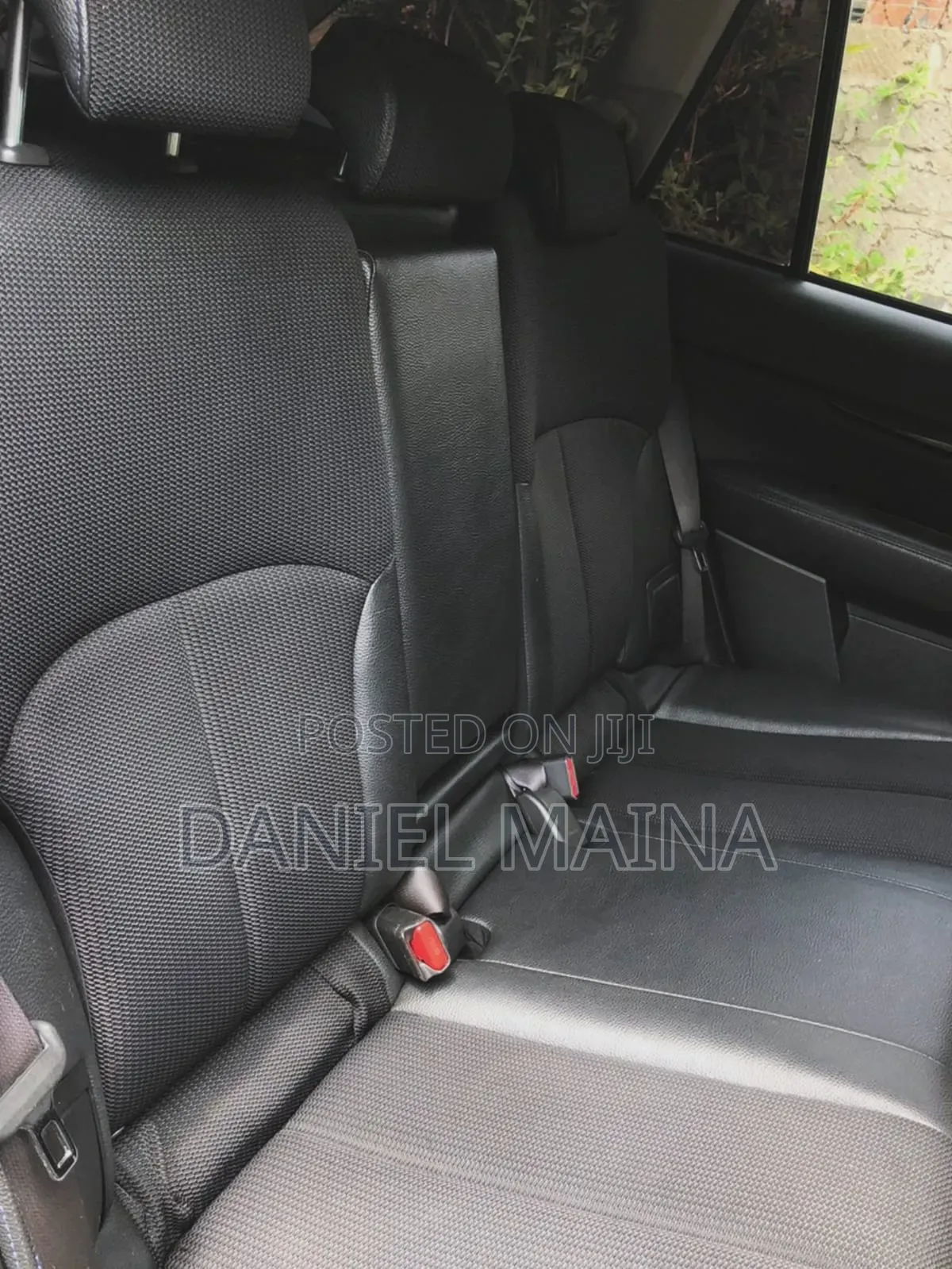 Subaru Legacy 2014 Gray