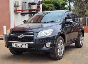 Toyota RAV4 2010 Black