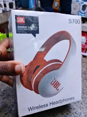 JBL S700 Headphones