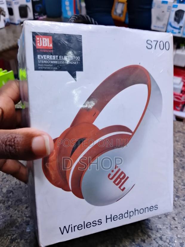 JBL S700 Headphones