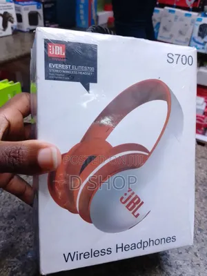 JBL S700 Headphones