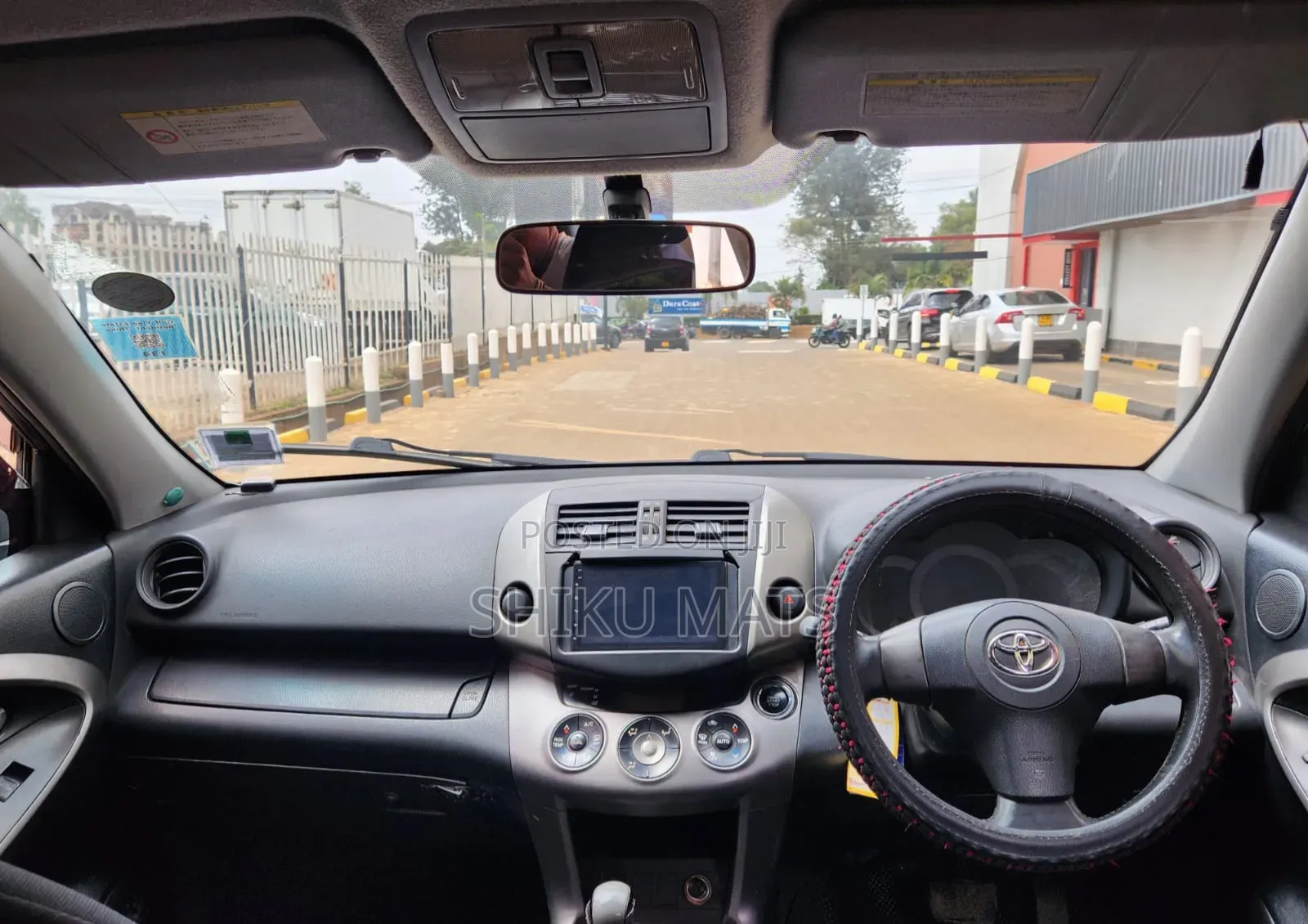 Toyota RAV4 2010 Black