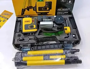 Limited Stock DeWalt Laser Level Machine