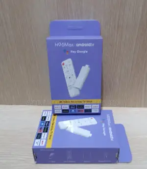 H96 Max 2gb Ram 16gb Rom 4k Android TV Stick!!