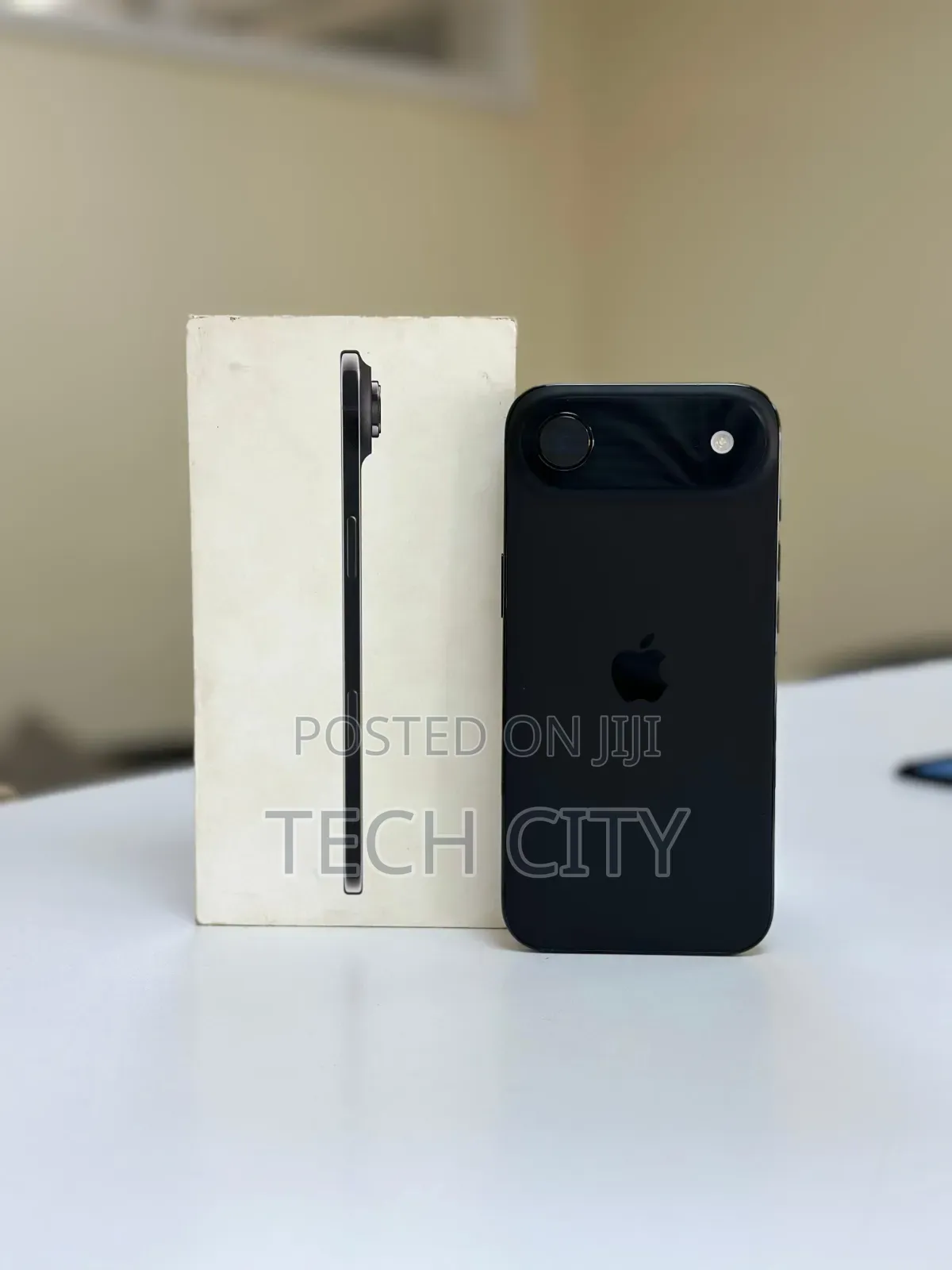 Apple iPhone 17 256 GB Black