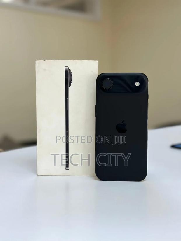 Apple iPhone 17 256 GB Black