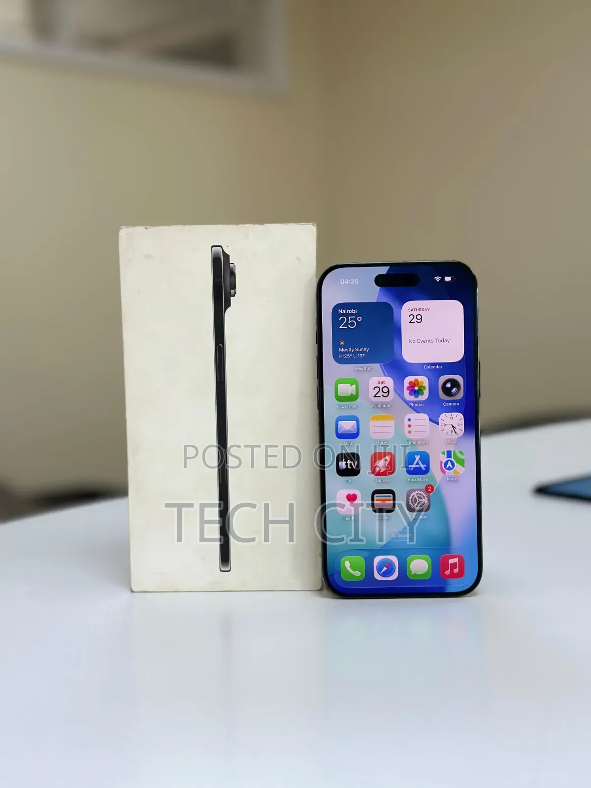 Apple iPhone 17 256 GB Black