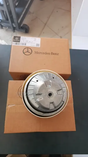 W204 and W221 Engine Mounts