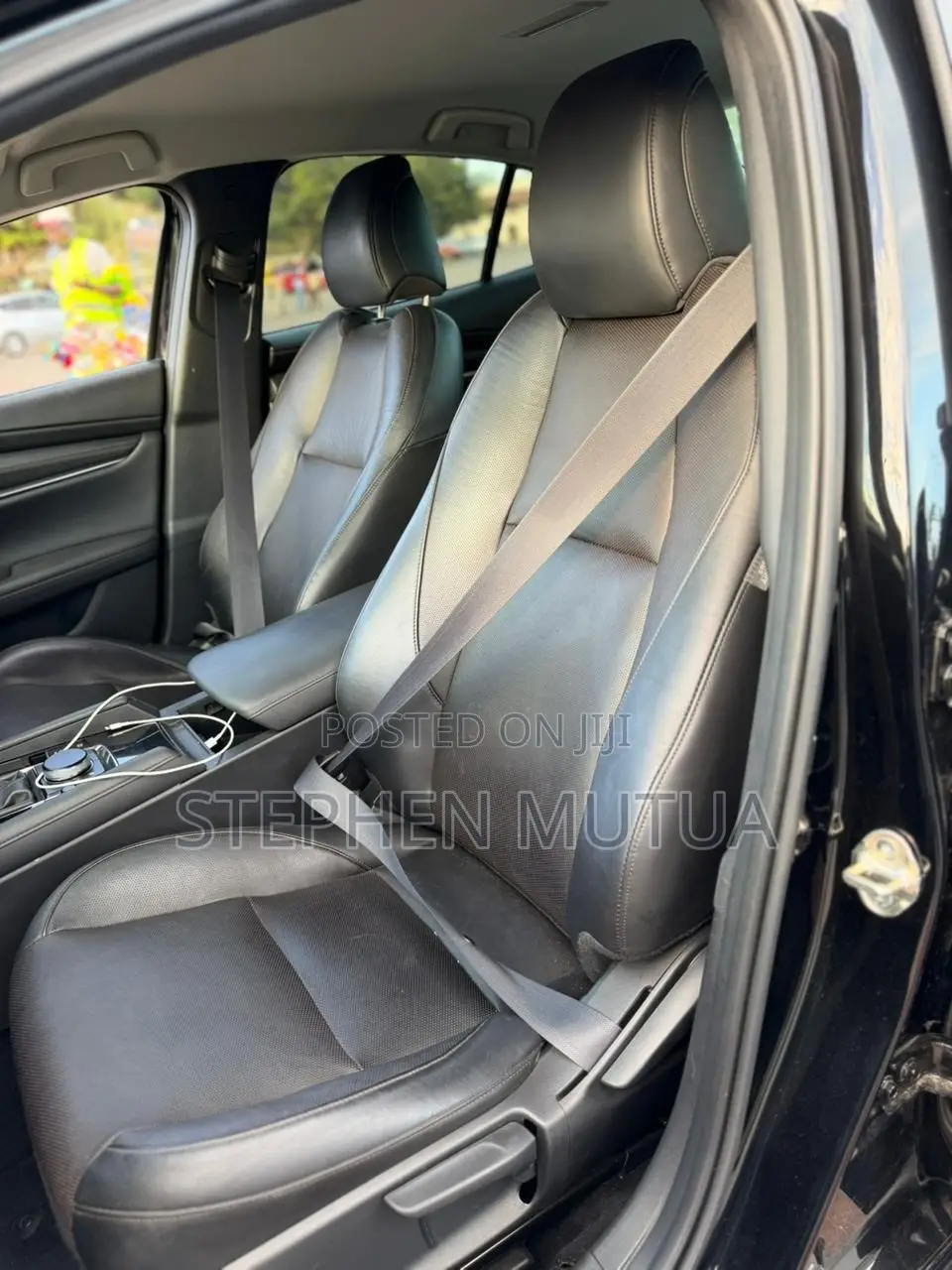 Mazda 3 2019 Black