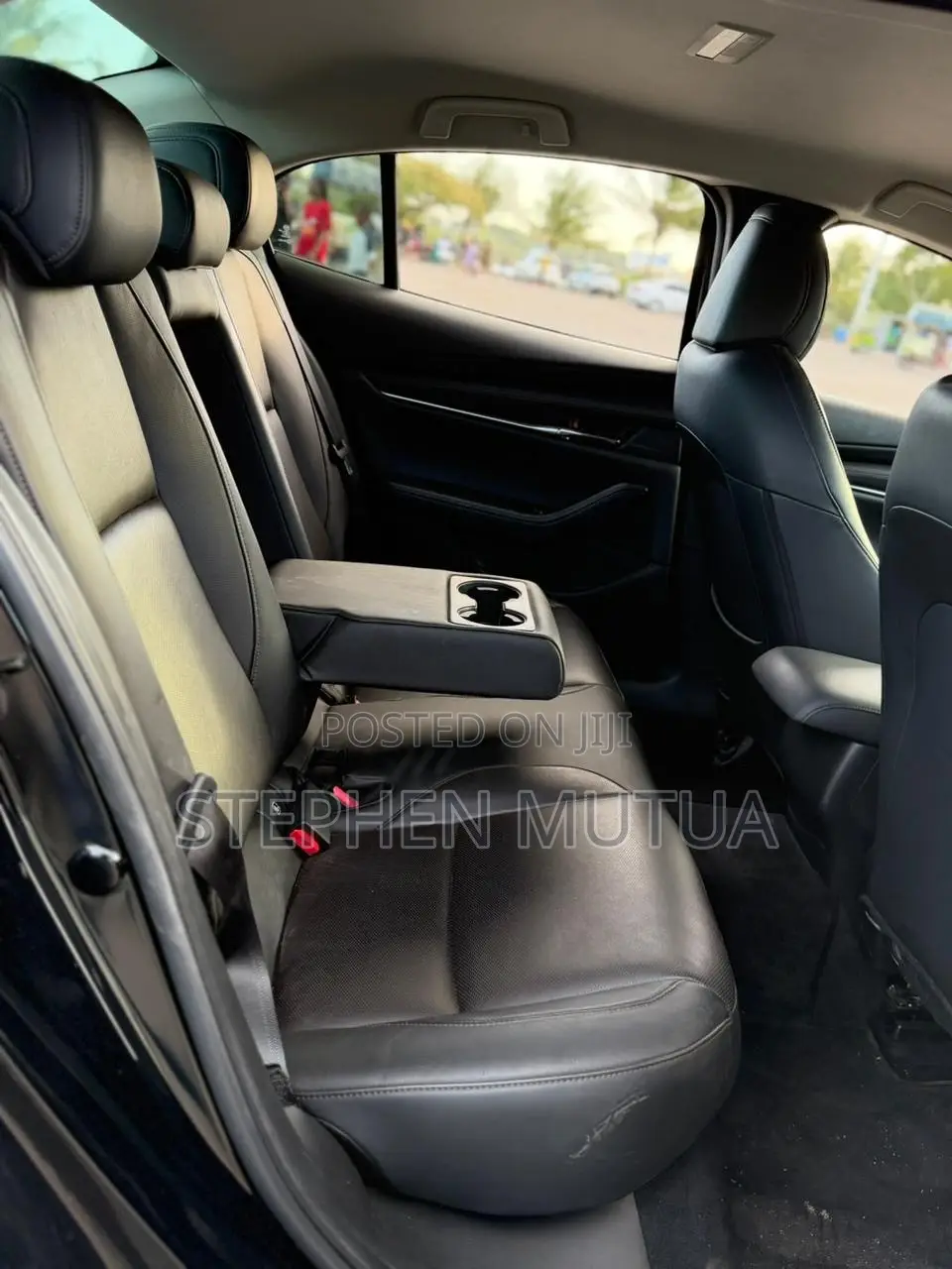 Mazda 3 2019 Black
