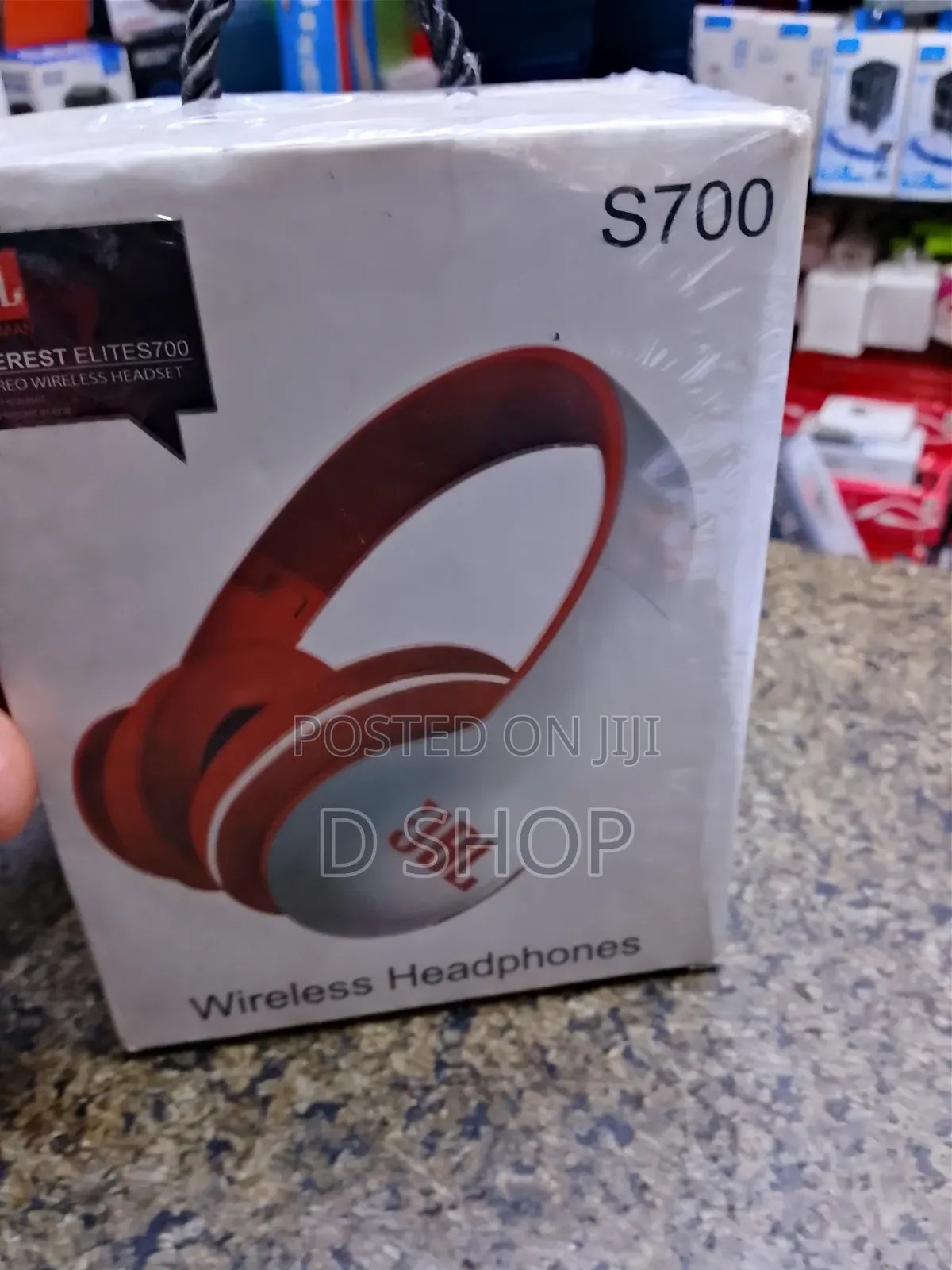 JBL S700 Wireless Headphones