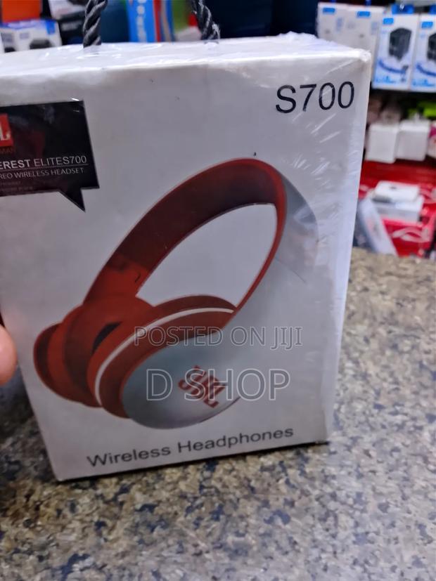 JBL S700 Wireless Headphones