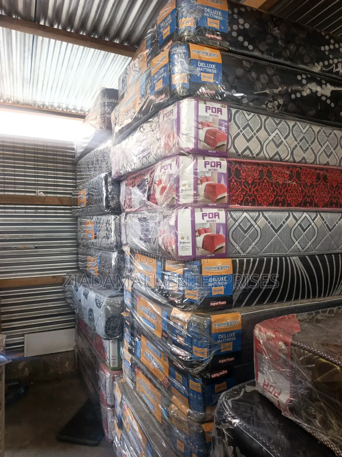Poa 3 by 6 8 Inches Quilted Medium Density