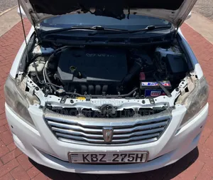 Toyota Premio 2007 White