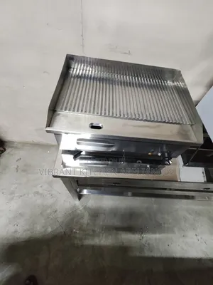 Imported Commercial Electric Grilled Plate