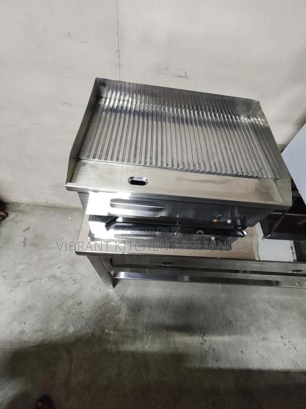 Imported Commercial Electric Grilled Plate