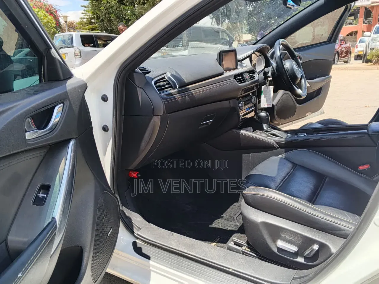 Mazda Atenza 2018 White