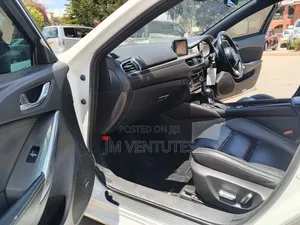 Mazda Atenza 2018 White