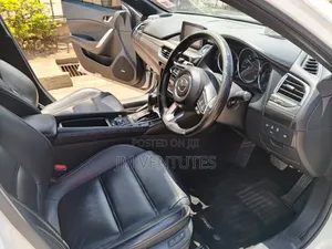 Mazda Atenza 2018 White