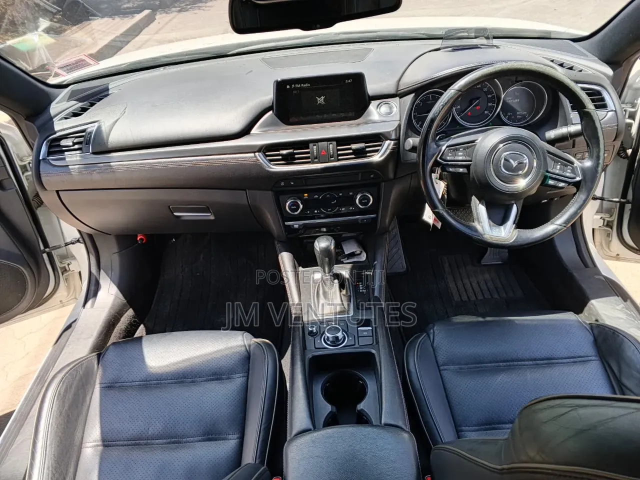 Mazda Atenza 2018 White