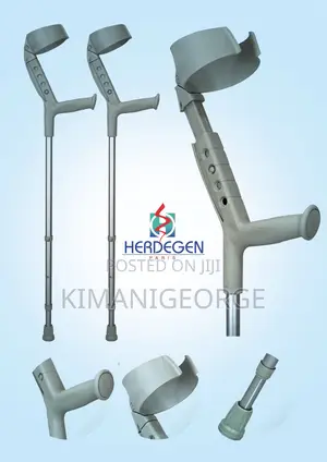 Herdegen Forearm Crutches