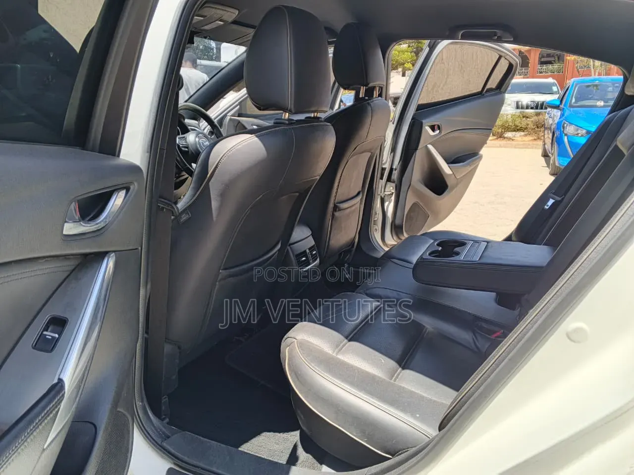 Mazda Atenza 2018 White