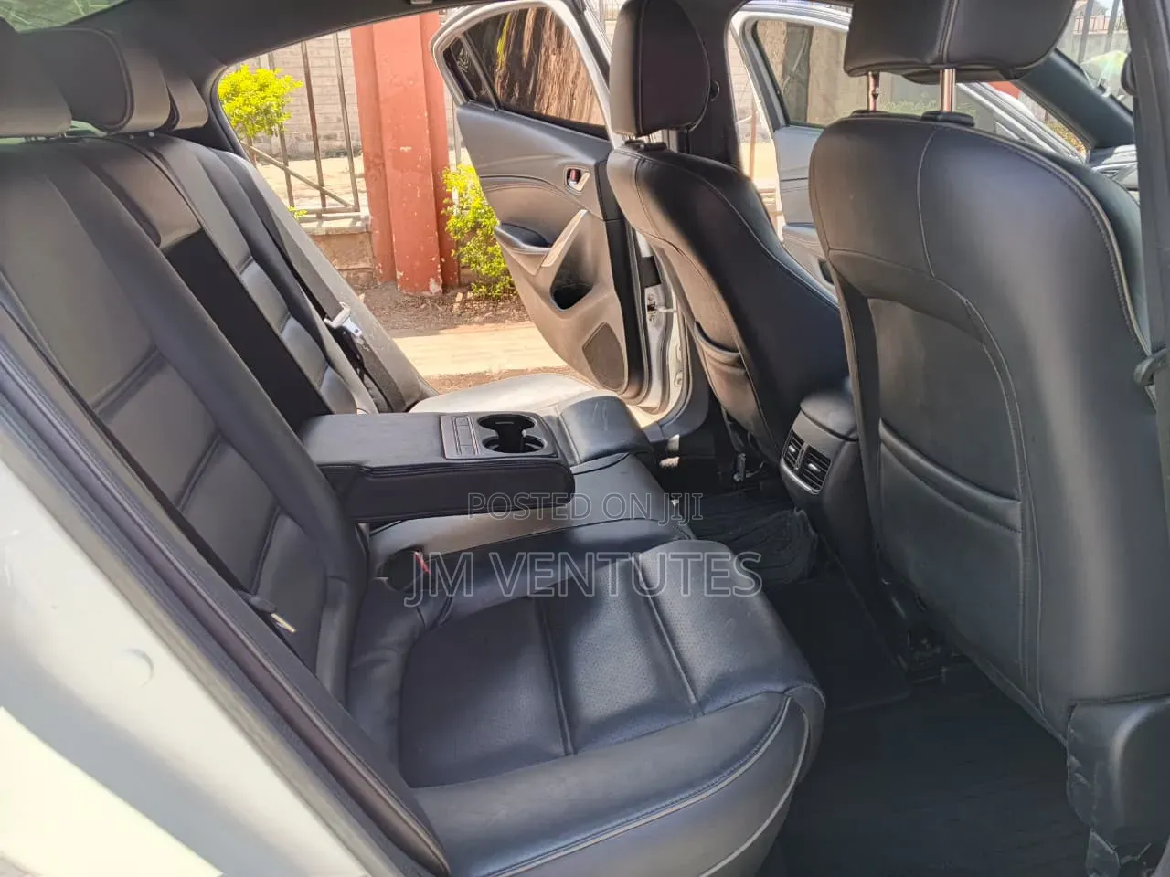 Mazda Atenza 2018 White